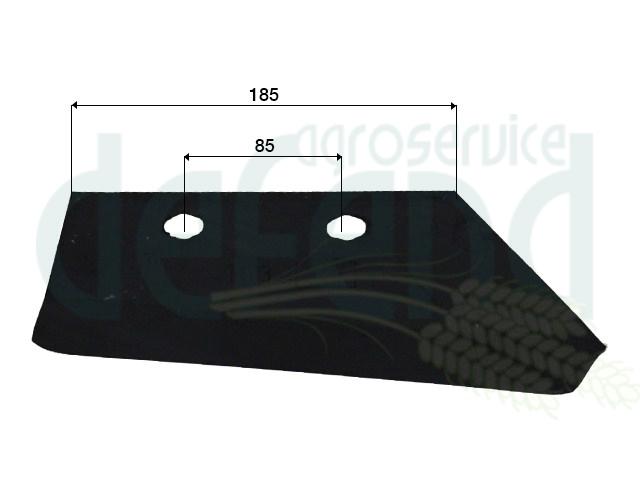 C66 BRAZDAR ANTETRUPITA STG 631103/631131/1372-I SURUB POTRIVIT M12*40 D20 2O